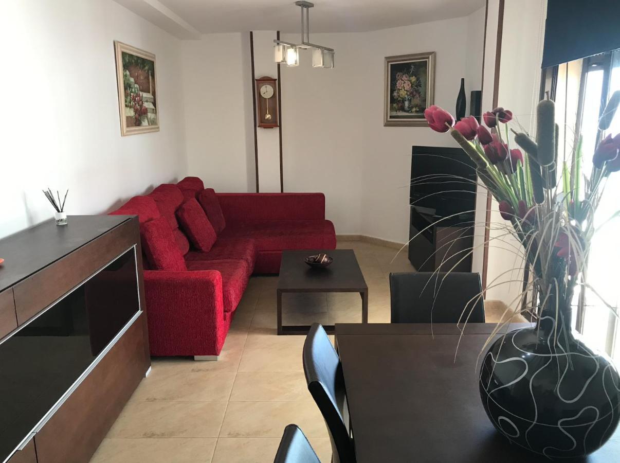 Apartamento Camelia Peñíscola Exterior foto